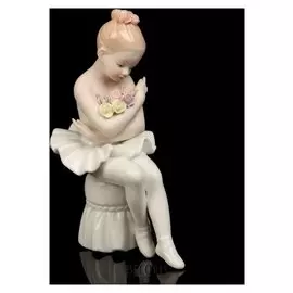 Сувенир "Цветы от поклонников" 15х10,5х6,5 см