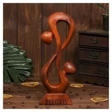 Сувенир дерево "Бесконечность" 30х14х3,5 см