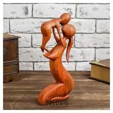 Сувенир дерево "Счастье в руках"