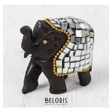 Сувенир дерево "Слон" 5х6,5х3,5 см