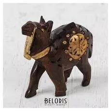 Сувенир дерево "Верблюд" 6,25х6х3 см