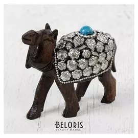 Сувенир дерево "Верблюд" 7,5х8,5х4 см