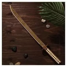 Сувенир деревянный "Меч самурайский"