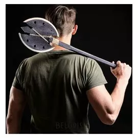 Сувенир деревянный Топор Лабри 70 см