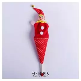 Сувенир - дергунчик на палочке