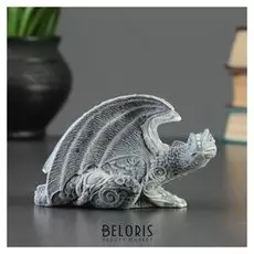 Сувенир "Дракон сказочный" 8,5см