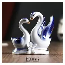 Сувенир "Два лебедя"