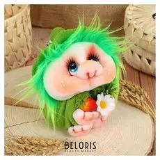 Сувенир «Гномик- попик»