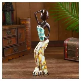 Сувенир из дерева "Булан" 7х5х30 см