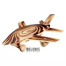 Сувенир из дерева "Истребитель"