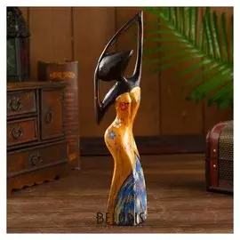 Сувенир из дерева "Мавар" 7х5х30 см