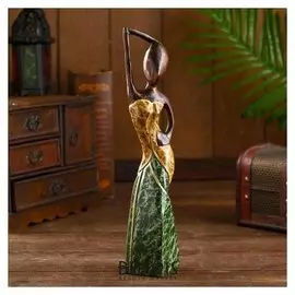 Сувенир из дерева "Пати" 7х5х30 см