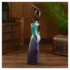 Сувенир из дерева "Рату" 7х5х30 см