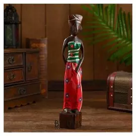 Сувенир из дерева "Синта" 7х5х30 см