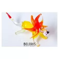 Сувенир из стекла "Король Лев"