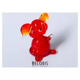 Сувенир из стекла "Слон"