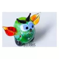 Сувенир из стекла "Сова"