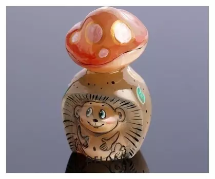 Сувенир "Ёжик крош"