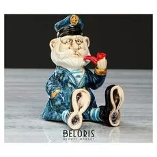 Сувенир "Капитан" 15 см