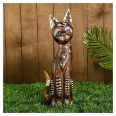 Сувенир "Кошка хвастунья"