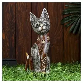 Сувенир "Кошка красавица"