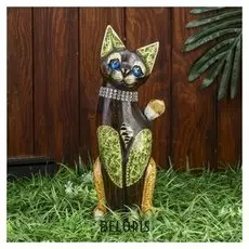 Сувенир "Кошка синеглазая"