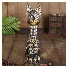 Сувенир "Кошка стеша"