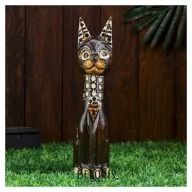 Сувенир "Кошка стешка"