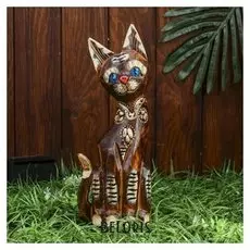 Сувенир "Кошка волшебница"