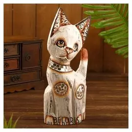 Сувенир "Котёнок неви"