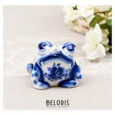 Сувенир «Лягушонок», гжель