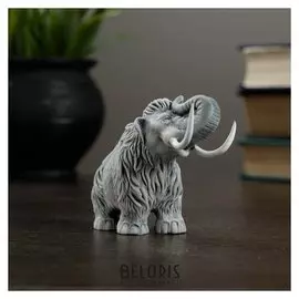 Сувенир "Мамонт №2 V.2" 6,5см