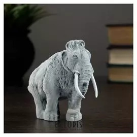 Сувенир "Мамонт средний"