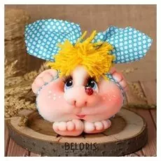 Сувенир «Мешочек счастья»