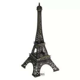 Сувенир металл "Эйфелева башня"