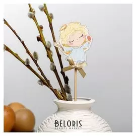 Сувенир на палочке «Ангел»