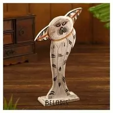 Сувенир на подставке "Киса" дерево 14х4,5х30 см