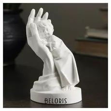 Сувенир "Нежность матери" 11см