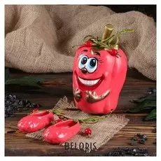 Сувенир "Перчик", 18 см