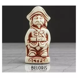 Сувенир-подвесной для изготовления оберега "Капитан", 9 см