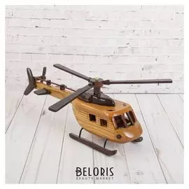 Сувенир "Ретро. вертолет"