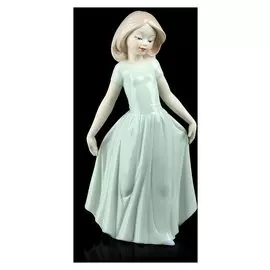 Сувенир "Реверанс" 16х9 см