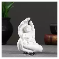 Сувенир "Родительская нежность №2" 10см