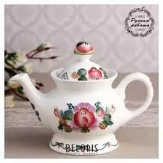 Сувенир русский чайник мал. 1 сорт