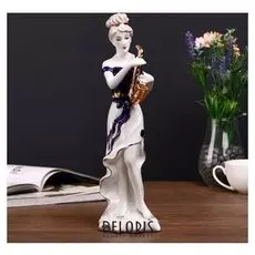 Сувенир "Саксафонистка"