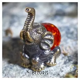 Сувенир "Слон богатства"