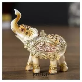 Сувенир "Слон цветочный"