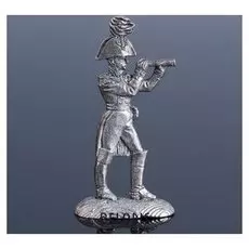 Сувенир солдатик "Багратион" олово
