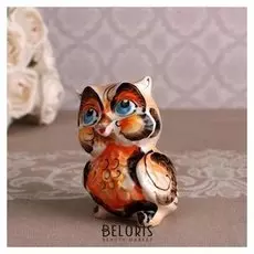 Сувенир «Совенок», цветной