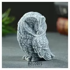 Сувенир "Совёнок" (3 вида) 7,5см